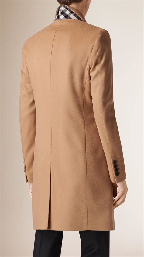 burberry us camel cashmere coat|burberry cashmere overcoat.